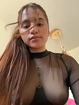 ViankaRose webcam