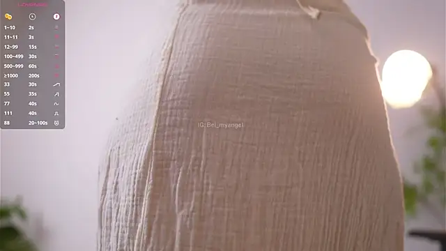 bella-franco (F young) - ASS RUBBING (^///^)