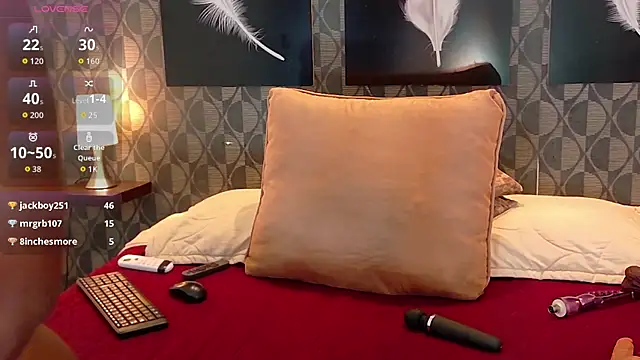 ScarleetSmith webcam