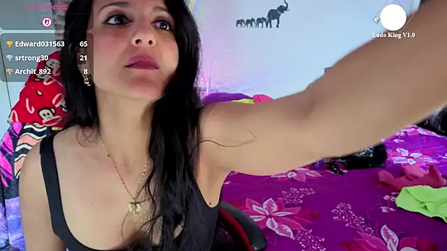 BasmaHernandez webcam
