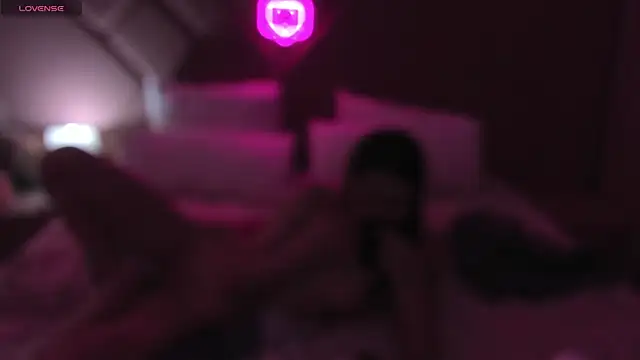 candy_fang webcam