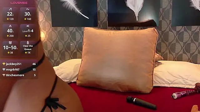 ScarleetSmith webcam