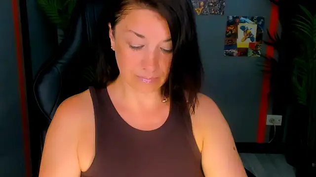 AnaMills live cam on StripChat