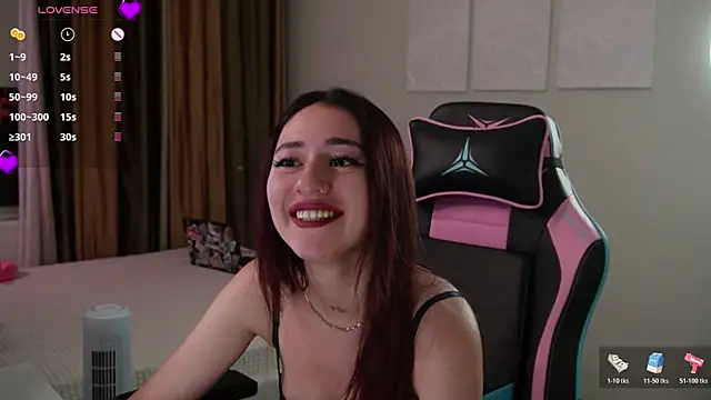 Fiona-Love webcam