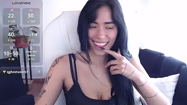LESLIEBLACK_ live cam on StripChat