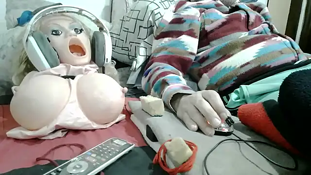 messi_syssy webcam