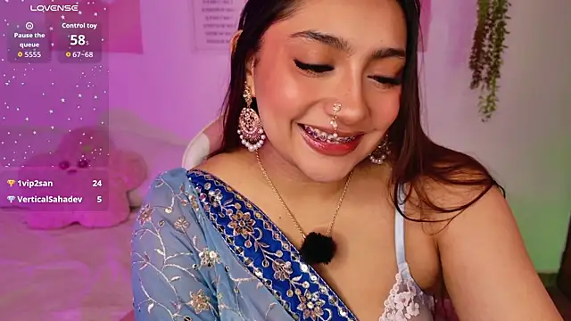 ashalisha live cam