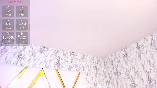 ValeriaCarter webcam
