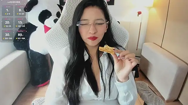 _AmyPresley_ webcam