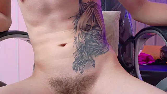 Nascary_Fox webcam