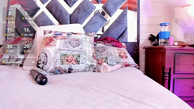 annie_vega17_ webcam