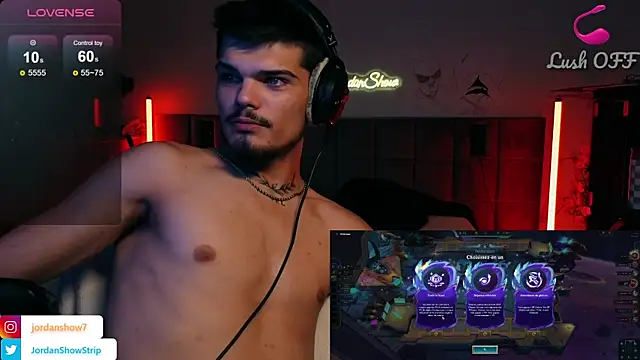 JordanShow