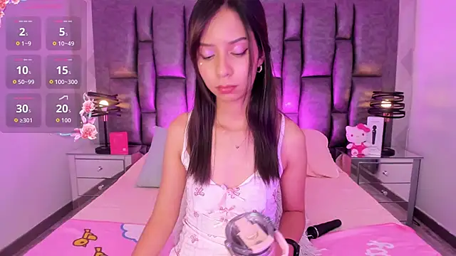 AriRose webcam