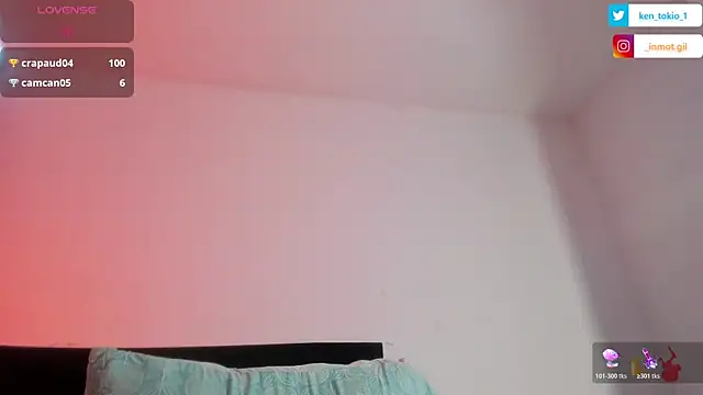 ken_tokiio webcam
