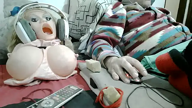 messi_syssy webcam