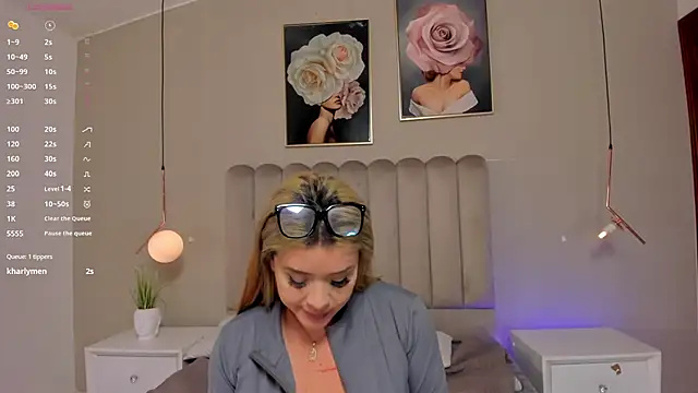 Dani_rosse_ webcam