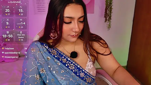 ashalisha webcam