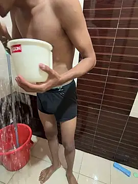 samyuthtwink (M young) - Shower show