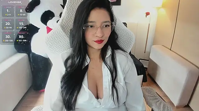 _AmyPresley_ webcam