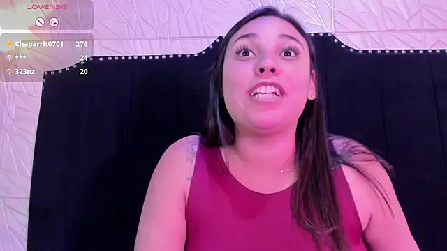 LizzRouse live cam