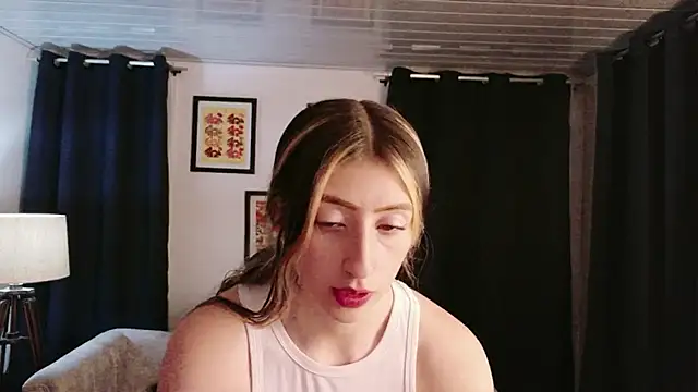 GracieCollins webcam