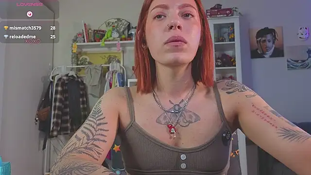 MaryStocks webcam