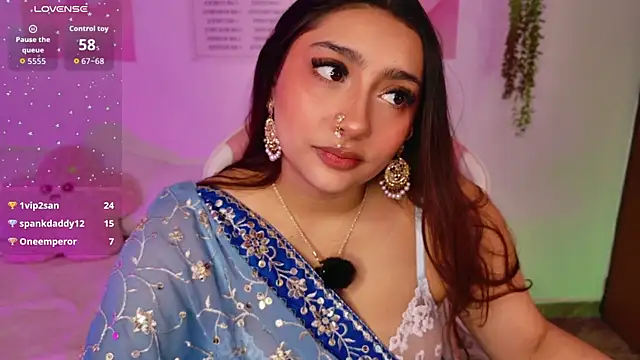 ashalisha webcam