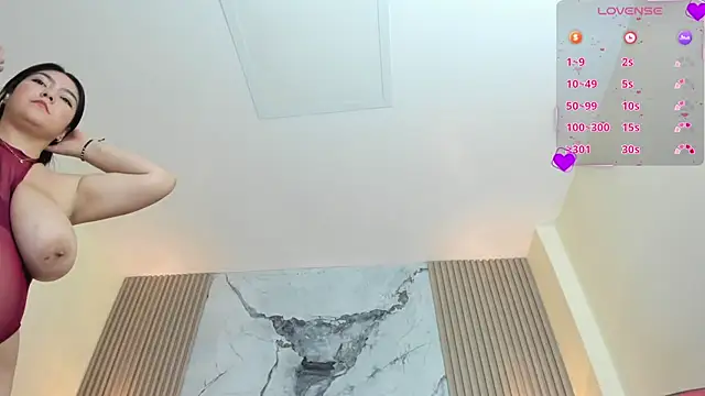 MAGIEVANS1 webcam
