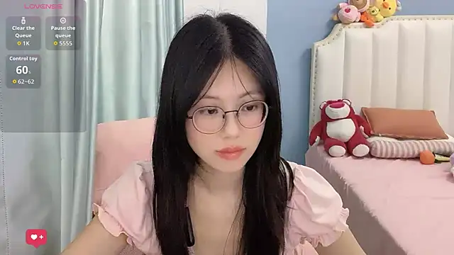 Luna-666 webcam