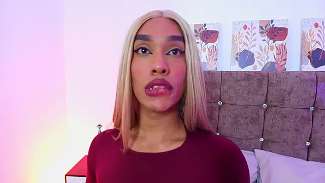 DanikaPaterrson live sex cam