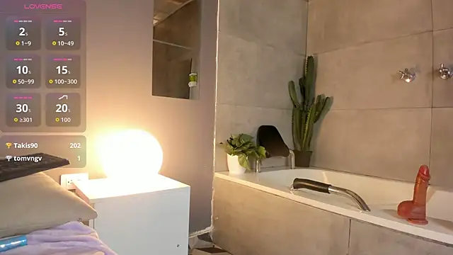 AntonellaaFerrer_ webcam