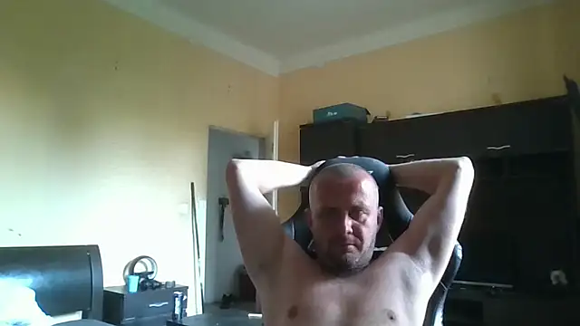 MrWhitePL webcam