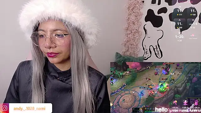 Nami_usagi live cam