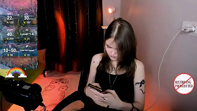 Dilara_xBaby webcam