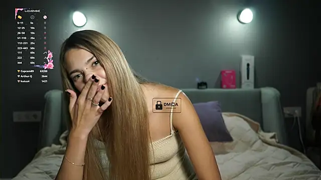 angel_lin webcam