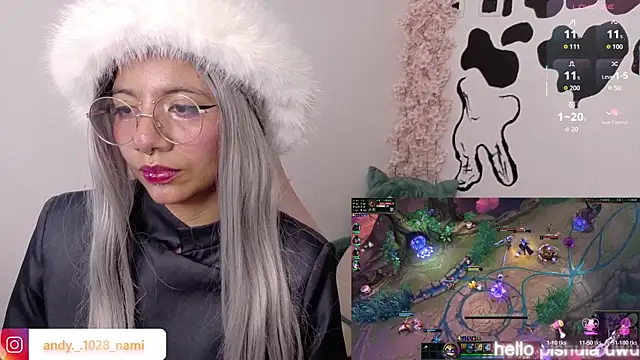Nami_usagi live cam