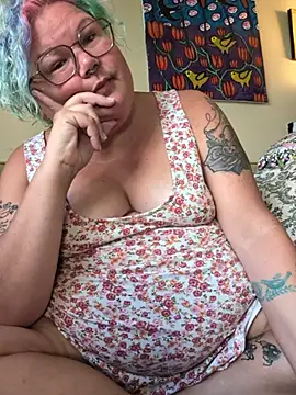PotOfGreer live cam on StripChat