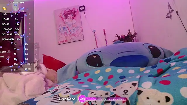 MeowMeowZoe webcam