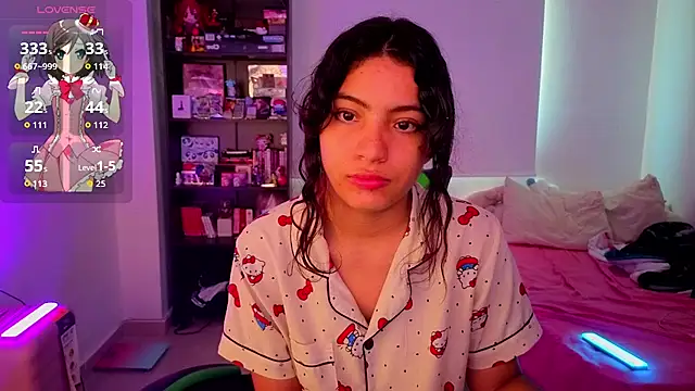 Lovelyamyy webcam