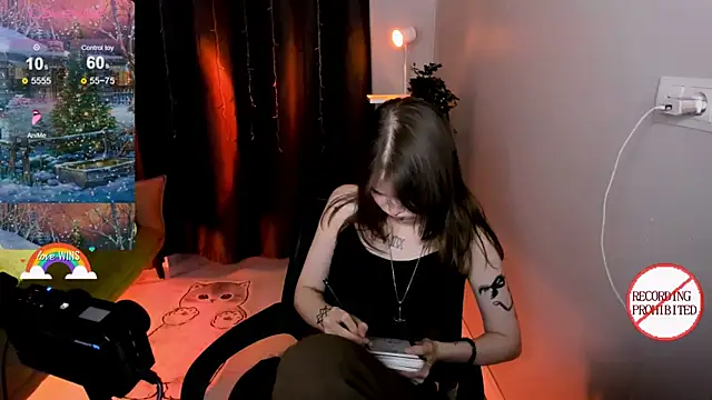 Dilara_xBaby webcam