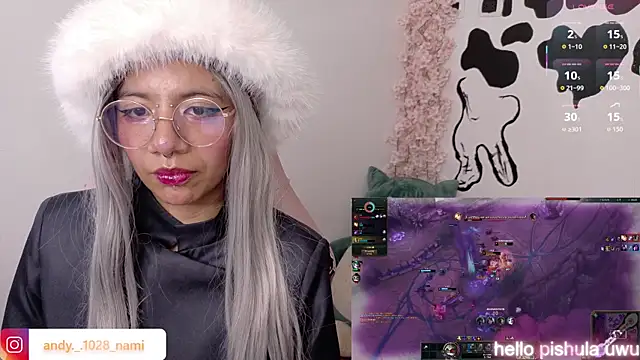 Nami_usagi live cam