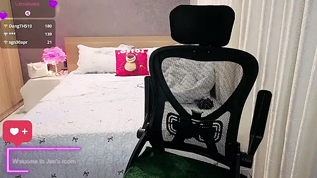 JENNIE-16 webcam