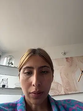 Ameellie webcam