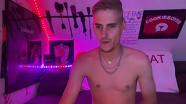 Cookieboy88 webcam