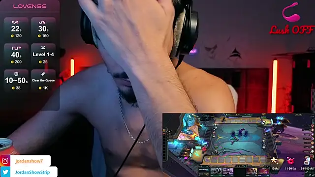 JordanShow webcam