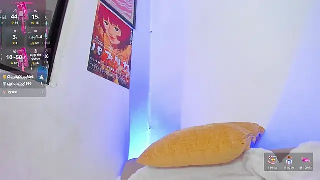 lil_hanna18 webcam