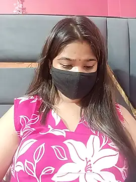 Simran-001 webcam