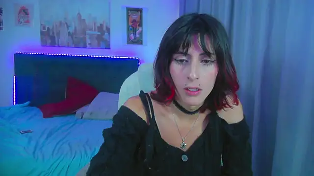 goth_minerva webcam
