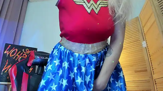 CamillaDreamer webcam