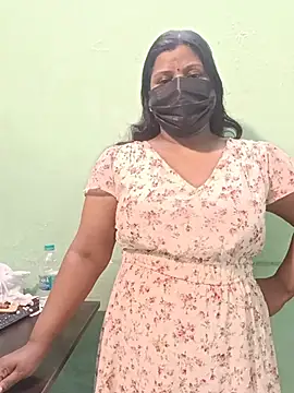 Tamil_Milf webcam